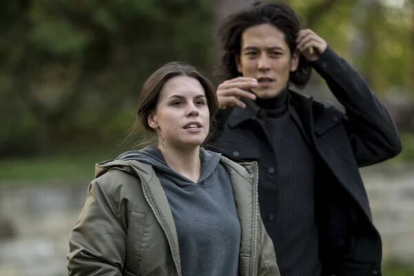 Schloss Einstein & Die Pfefferkörner - Z filmu - Meggie Alisa Aubele, Jan Tsien Beller