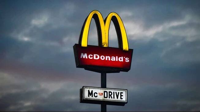 McDonald's - ilustrační foto
