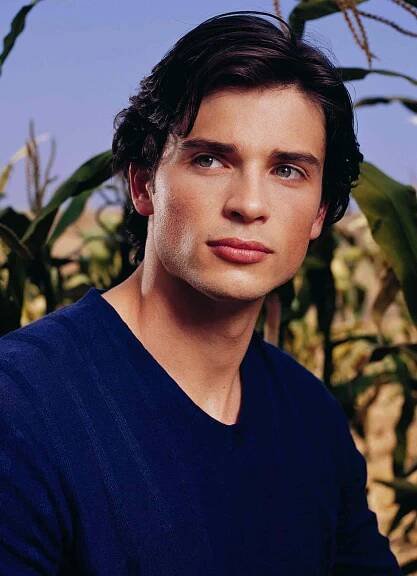 Superman, Tom Welling, Smallville - 2001