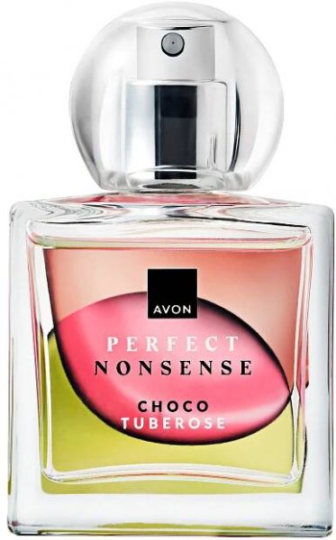 AVON Perfect Nonsense Choco Tuberose EDP 50 ml