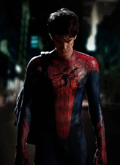 Amazing Spider-Man fotka