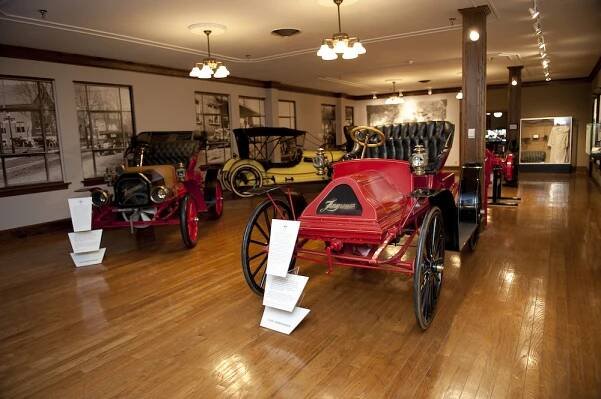 Museum Exhibits