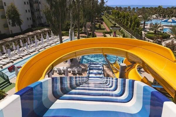 DELPHIN BOTANIK HOTEL & RESORT - Turecko - Turecká riviéra - Alanya | Superzajezdy.cz