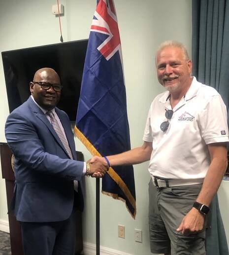 Archives — Turks and Caicos Reef Fund