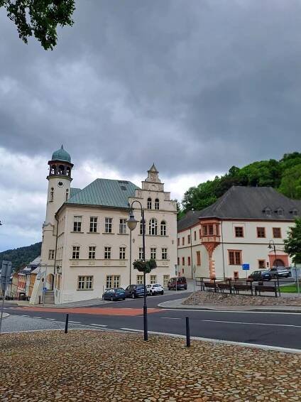 Fotogalerie • Památka UNESCO - Hornická kulturní krajina Jáchymov (UNESCO-Stätte) • Mapy.com