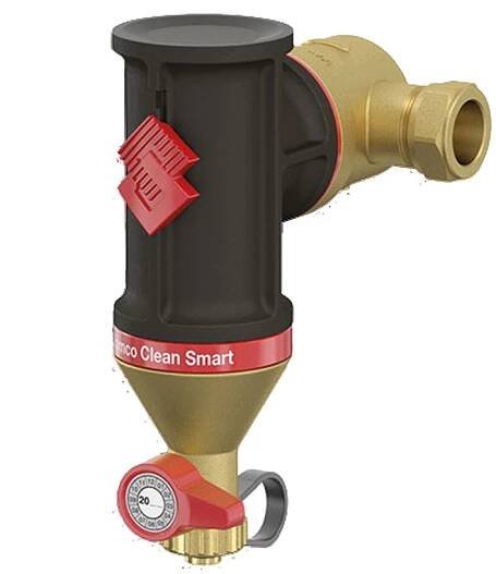 Flamco Clean Smart 3/4