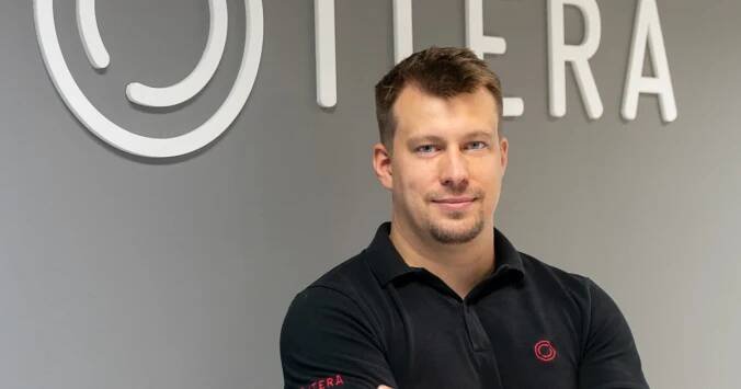 Miliardář Ondřej Tomek věří cloudu. Do startupu Itera spoluinvestoval desítky milionů
