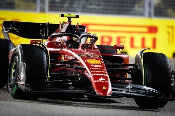 Formule 1 živě DNES LIVE přenosy online & v TV