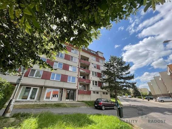 Prodej Byt 3+1, Gagarinova, Znojmo