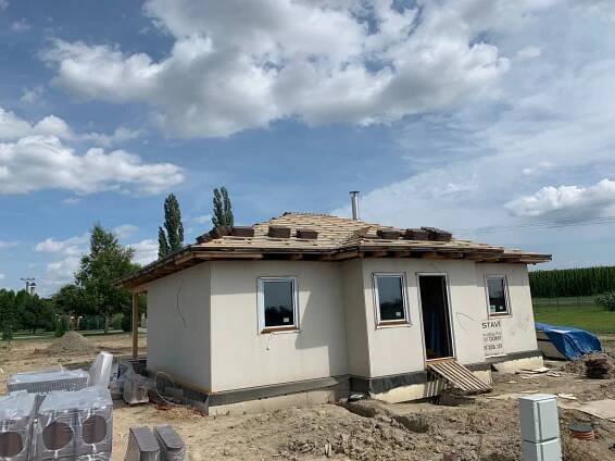 RD Dolní Újezd 2 | DŘEVOSTAVBY FLEXIDOMY s.r.o.
