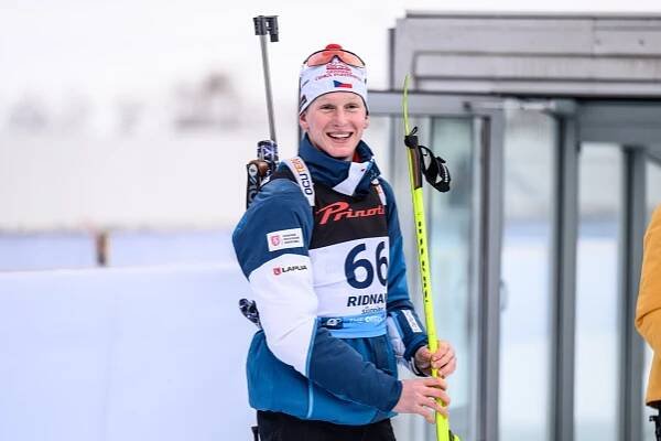 IBU Junior Cup Ridnaun 2024, sprinty 2 - Biatlon