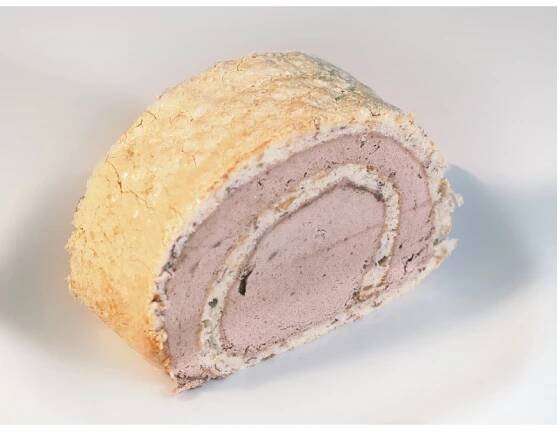 Beze roláda- paříž