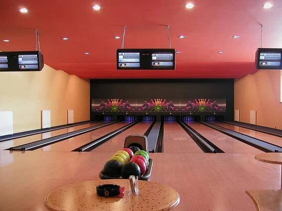 Bowling – SCI, spol. s r. o.