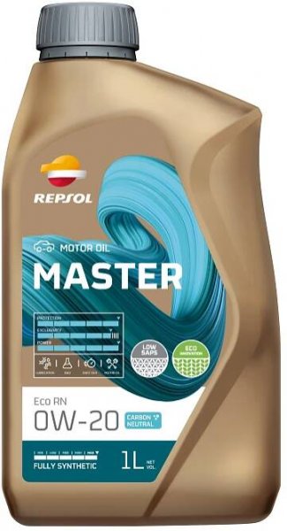 Gama Máster MASTER ECO RN 0W-20