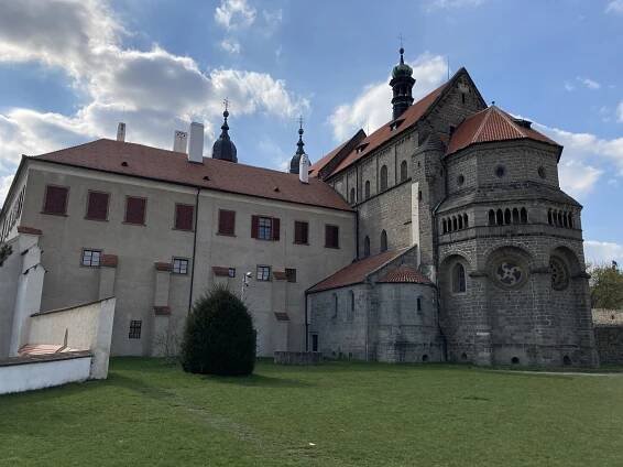 Pár dní na Vysočině, Třebíč, Dalešická přehrada, údolí Oslavy, Chvojnice, Jihlavy