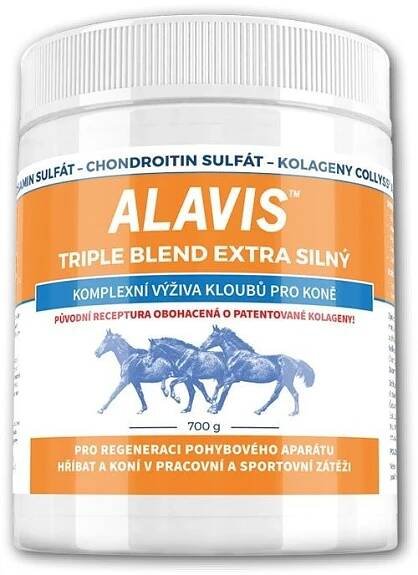 Alavis pre ľudí: Výber kĺbovej výživy, ALAVIS, recenzie a informácie