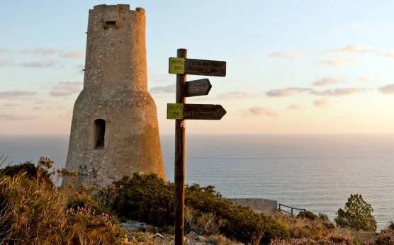  Montgó Natural Park - Dénia