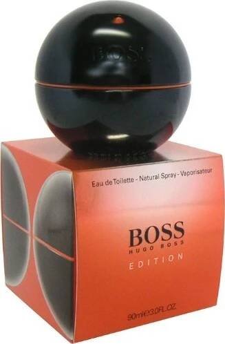 Hugo Boss In Motion Black Edition M EDT 90 ml od 1 258 Kč