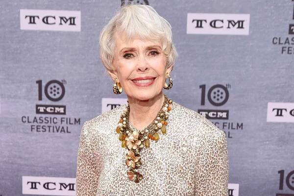 Barbara Rush, Star of 'It Came from Outer Space' and 'Peyton Place,' Dead at 97