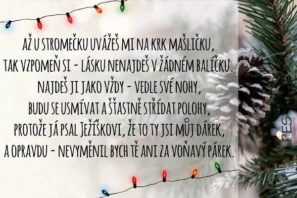 Vánoční SMS a přání | Pes nejvěrnější přítel