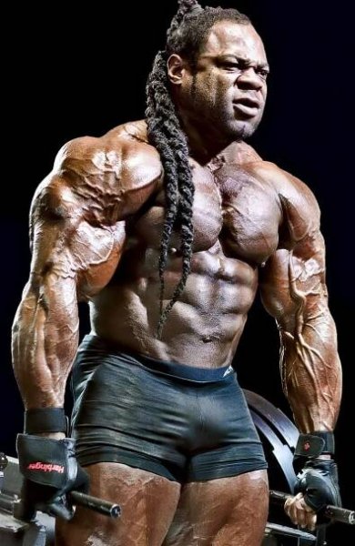kai greene workout routine