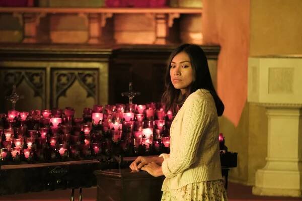 Promised Land - El Cuchicheo (The Whispering) (E06) (2022)