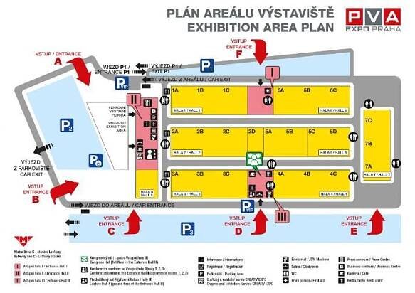 České premiéry světových značek, luxusní nováček Alpine i největší flotila e-náklaďáků na jednom místě - Svět průmyslu