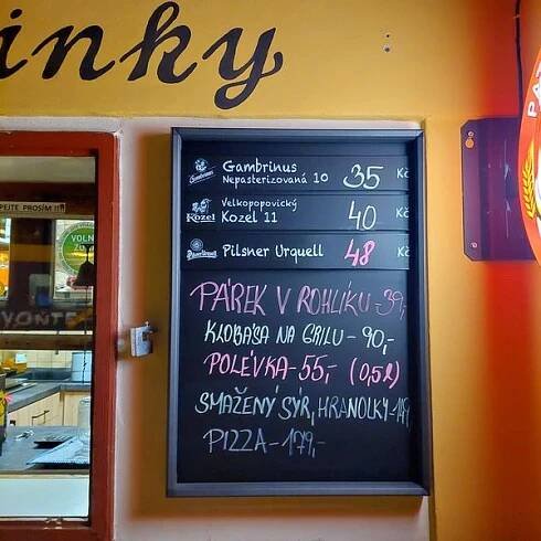 Hospůdka u Mašinky foto 5
