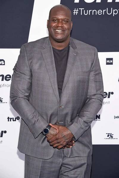 Shaquille O'Neal Says Being a Father to '15 Children That I Call My Own' Helps Him Connect with Kids
