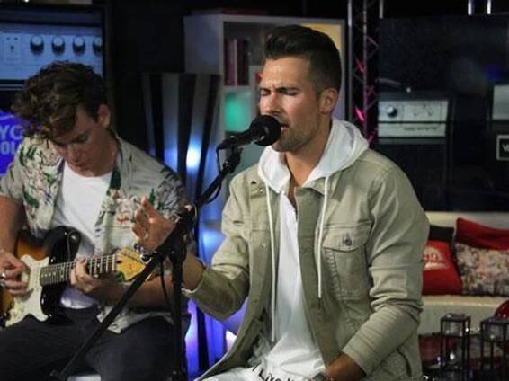 When Did James Maslow Last Cry