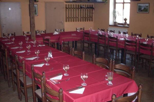Fotogalerie penzionu, restaurace a sklípku | NaPerku.cz