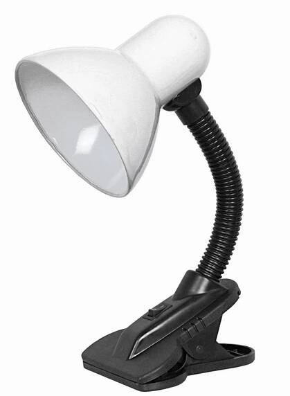 Top Light 630 B - Lampa s klipem 1xE27/60W/230V