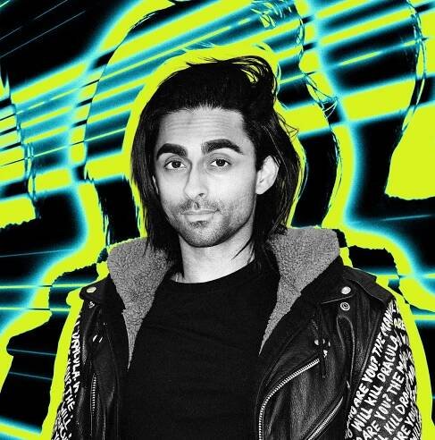 Captain Laserhawk’s Adi Shankar on multiverses, AI, and Rayman propaganda
