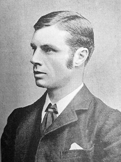 John Edward King - Eccles Old Road