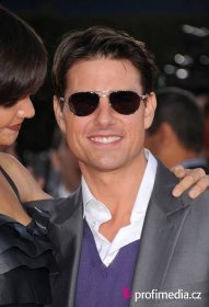 Tom Cruise - celebrity účes - HappyHair