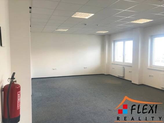 Pronájem 4 místností o celkové rozloze 199,06 m² včetně soc. zařízení na ul. Novoveská, Ostrava-Mariánské Hory | FLEXI REALITY