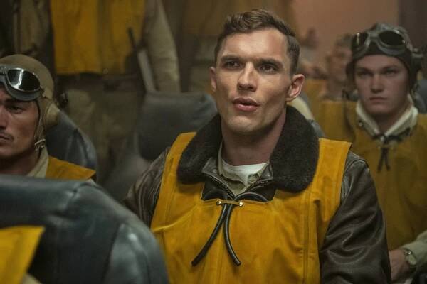 Bitva u Midway - Z filmu - Ed Skrein