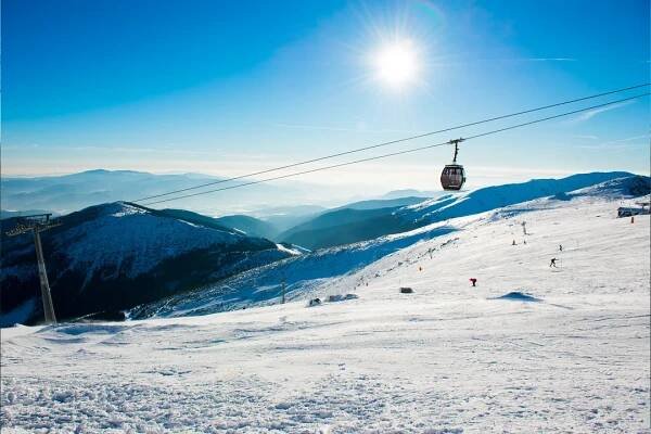 Skiareál Jasná-Chopok: největší lyžařské středisko na Slovensku | Slevomat.cz