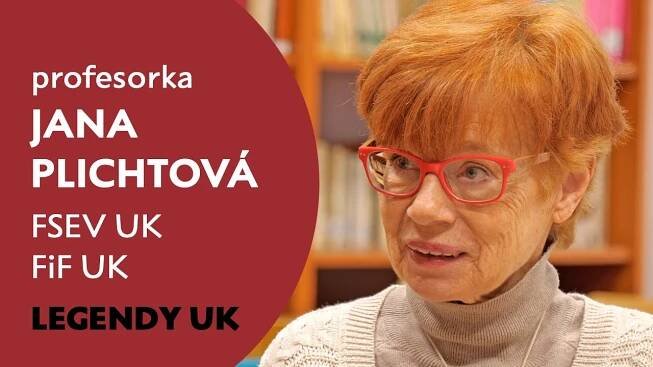 prof. PhDr. Jana Plichtová, PhD.
