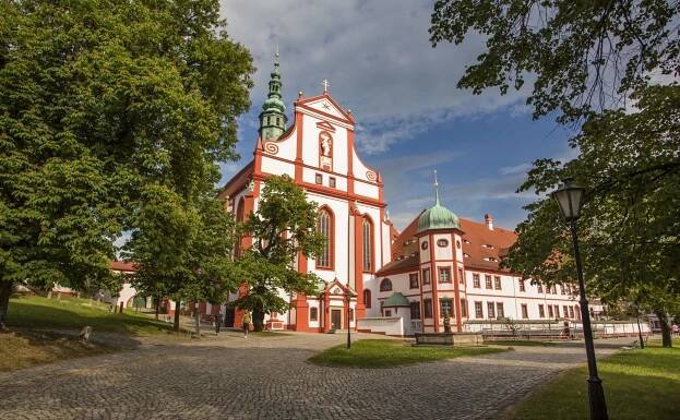 Klášter svaté Marienstern