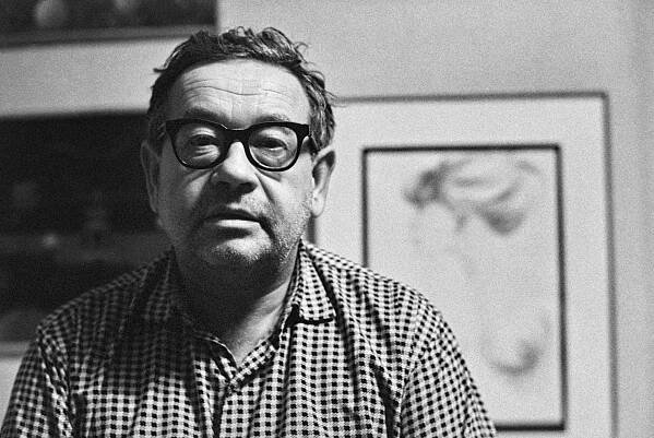 Galerie kulturních osobností Oldřicha Škáchy – Jednotlivé fotografie