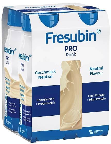 Fresubin Protein Energy DRINK Oříšek 4x200 ml