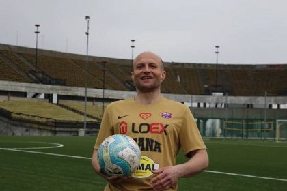Můj první gól: Jiří Ployhar