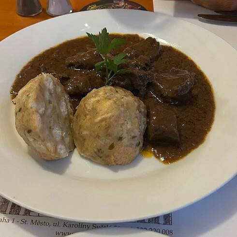 RESTAURACE STOLETÍ, Prague - Stare Mesto (Old Town) - Menu, Prices & Restaurant Reviews - Tripadvisor