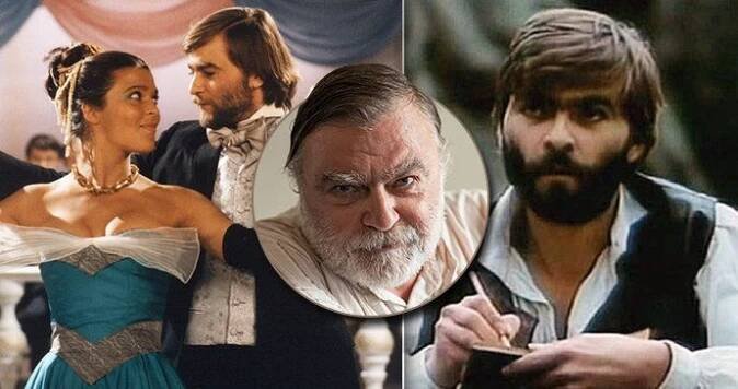 Se svýma očima jsem měl jet do Hollywoodu! Radil mi to Vláčil (†74), říká herec Jiří Schwarz (60)