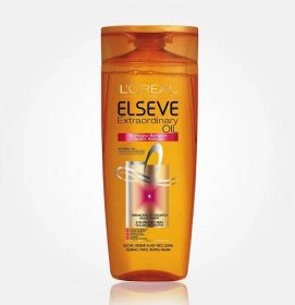Vyživující šampon – L’Oreal Elseve Extraordinary Oil