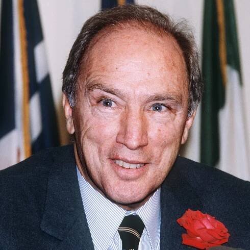 Pierre Trudeau