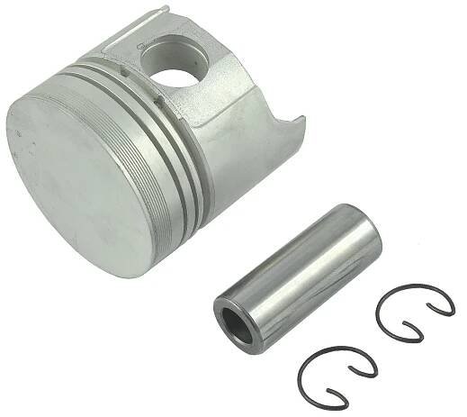 Píst motoru, 82 mm, Yanmar 3TN82, Yanmar 3TNB82, Yanmar F20, Yanmar FX20, 5-23-201-39