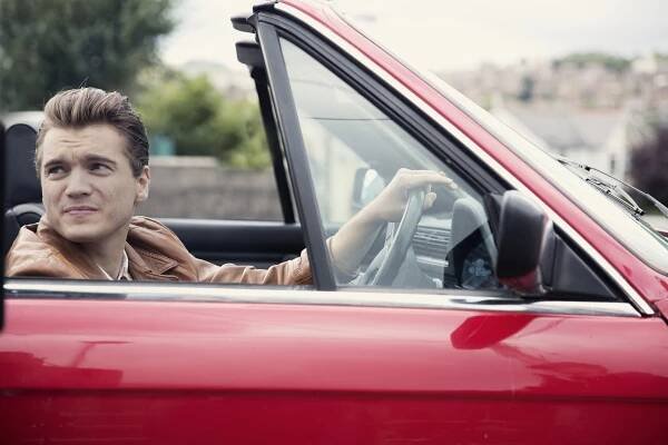 Ten Jim - Z filmu - Emile Hirsch