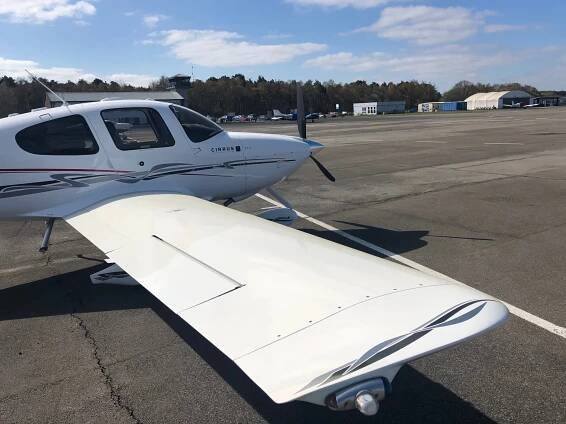 Cirrus SR22 For Sale In The uk